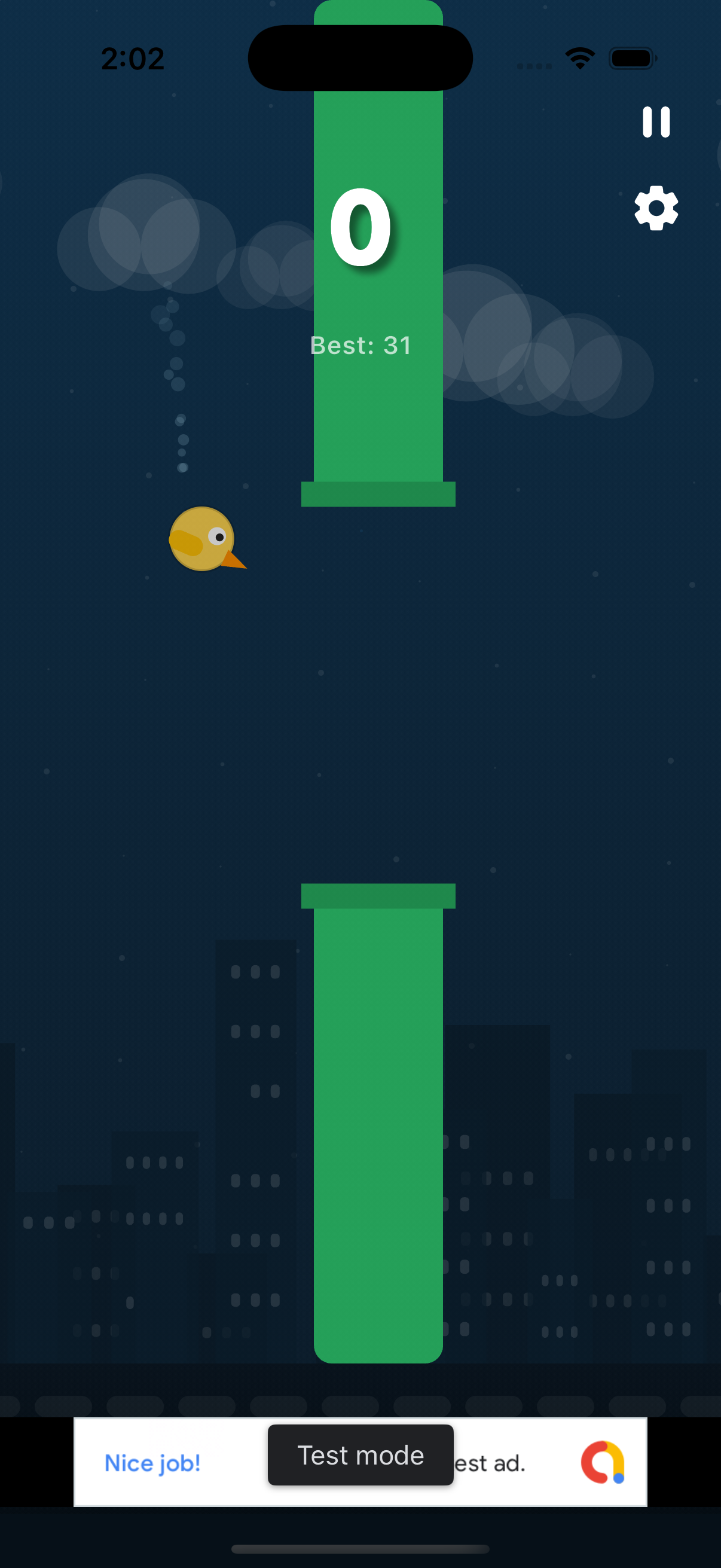BirdBolt Gameplay