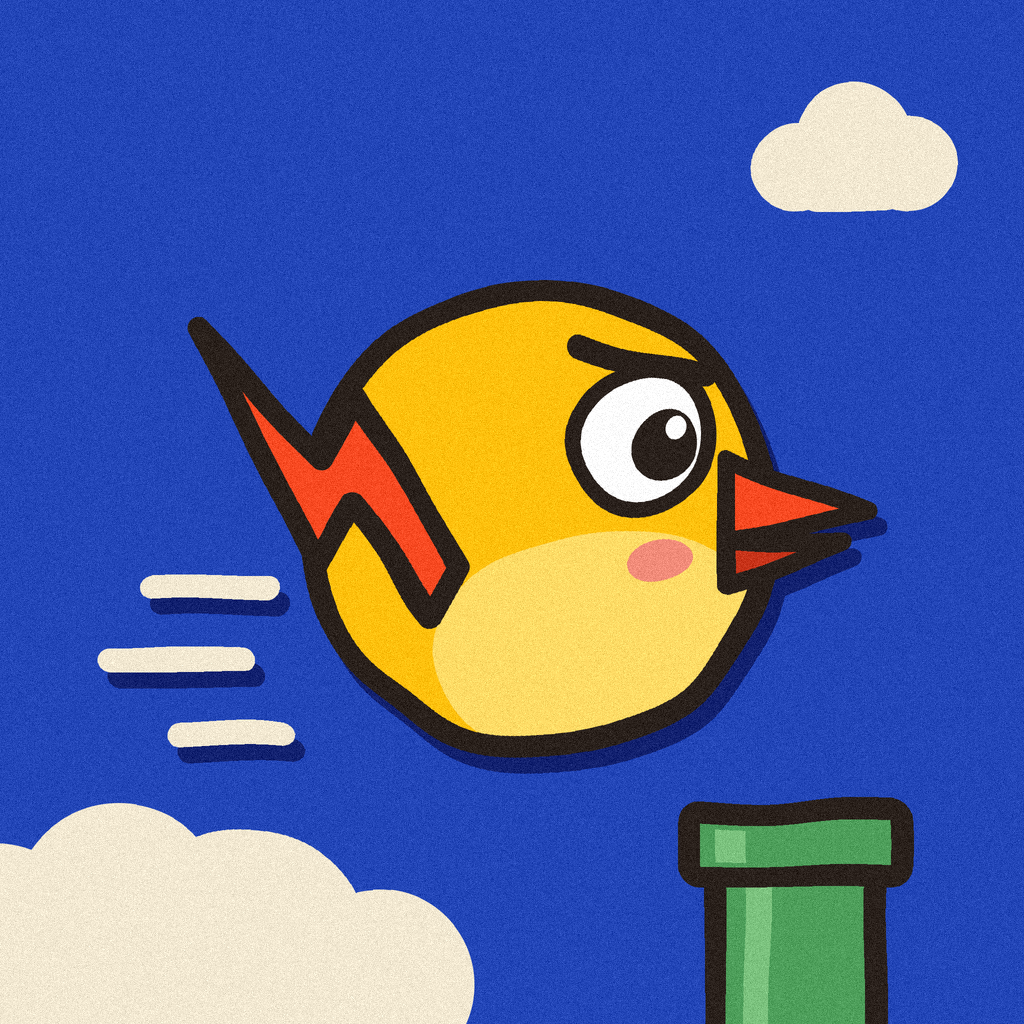 BirdBolt Icon