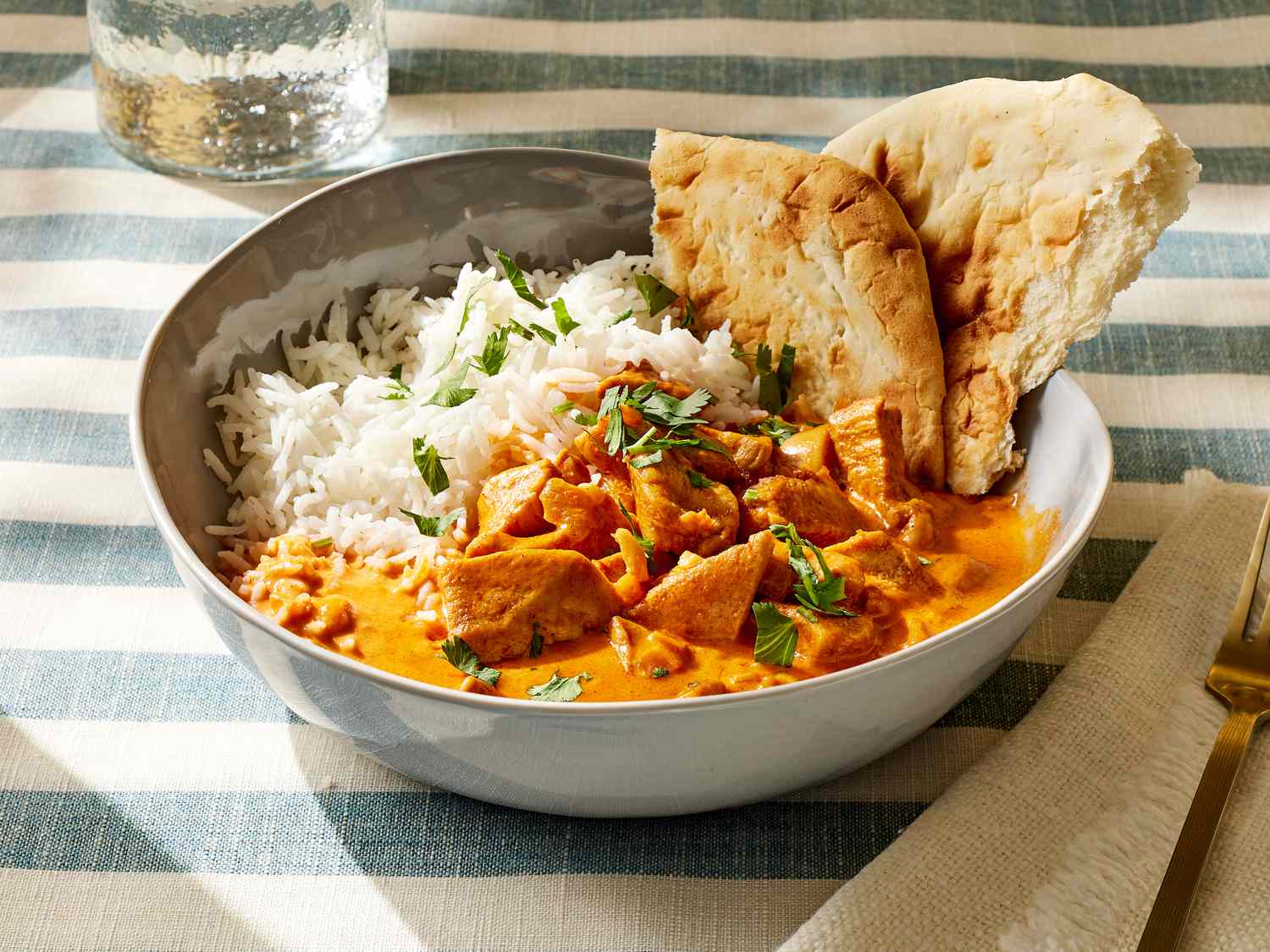 Easy Butter Chicken