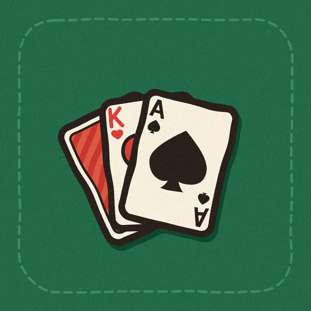 Solitaire Icon